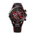 Casio Casio Edifice EQB-2000HR-1A, edifice япония мужские часы на браслете сталь с ip покрытием боковой вид