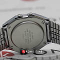 Casio Casio Vintage A-159WA-N1DF (A159WA-N1) кварцевые мужские часы часы крупный план цветной циферблата