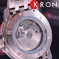 Tissot T1204071103100 мужские часы застежка крупным планом