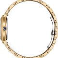 Citizen Citizen Citizen L EM1093-61D,  япония женские часы на браслете нержавеющая сталь с ip-покрытием боковой вид