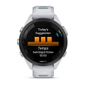 Оригинальные часы Garmin Garmin Forerunner 265S 010-02810-14 электронные калибр механизма  общий вид