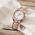 Omega Omega Seamaster Aqua Terra 220.55.34.20.55.001 Aqua Terra наручные женские часы фото под углом.