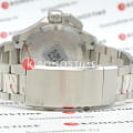 Hamilton Hamilton Khaki Navy Frogman H77605135 механические мужские часы часы крупный план черный циферблата