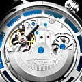 Оригинальные часы Stuhrling Stuhrling Luciano 371B.02 механические калибр механизма st-91011 общий вид