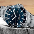 Mido Mido Ocean Star Diver 600 M026.608.11.041.00 механические часы с аксессуарами мужские часы модель M0266081104100