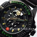 Оригинальные часы Philipp Plein Philipp Plein The Skull PWAAA0421 кварцевые калибр механизма  общий вид