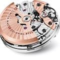 Оригинальные часы Omega Omega Constellation Globemaster 130.53.41.22.03.001 механические калибр механизма omega 8923 общий вид