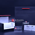 Tissot Tissot Chemin des Tourelles COSC T099.408.22.038.00 Chemin des Tourelles — детали корпуса и сталь c pvd покрытием