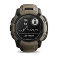 Оригинальные часы Garmin Garmin Instinct 2X Solar Tactical Edition 010-02805-02 электронные калибр механизма  общий вид