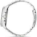 Casio Casio Edifice EFS-S540DB-1A кварцевые мужские часы часы крупный план черный циферблата