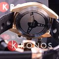 Tissot Tissot PRS 516 Chronograph T100.417.36.051.00 PRS 516 — задняя крышка сталь металл корпуса швейцарские часы