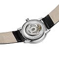 Оригинальные часы Rado Rado Coupole Classic Automatic Power Reserve R22878045 механические калибр механизма eta c07.671 общий вид