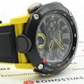 Casio Casio G-Shock GA-2000-1A9DR (GA-2000-1A9) электронные часы с аксессуарами мужские часы модель GA-2000-1A9
