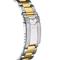 Jaguar Jaguar Executive Diver J863/B мужские часы зеленый циферблат на запястье