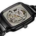 Rado Rado True Square Automatic Open Heart R27086172 Automatic, наручные мужские часы фото под углом