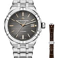 Оригинальные часы Maurice Lacroix Maurice Lacroix Aikon Automatic AI6008-SS002-331-2 в фирменной упаковке от производителя