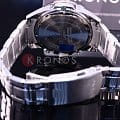 Casio Casio Edifice EFB-560SBD-2A, edifice япония мужские часы на браслете  боковой вид