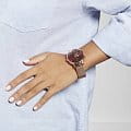 Pierre Lannier Pierre Lannier Automatic 307F988 307F988 оригинальные женские часы в комплекте с коробкой