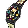 Swatch Swatch New Gent Biosourced Lacquered SO29Z135 , наручные мужские часы фото под углом