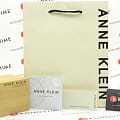 Anne Klein Anne Klein Daily  3722BMGB сша наручные женские часы заводная головка с логотипом Anne Klein