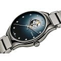Rado Rado True Secret Diamonds R27108732, true швейцария мужские часы на браслете высокотехнологичная плазменная керамика боковой вид