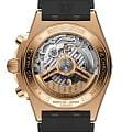 Оригинальные часы Breitling Breitling Chronomat B01 42 Erling Haaland RB01347A1F1S1 механические калибр механизма мануфактурный механизм breitling caliber b01 общий вид