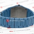 D1 Milano D1 Milano Polycarbon PCBJ21 кварцевые мужские часы часы, крупный план синий циферблат