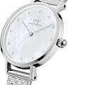 Daniel Wellington Daniel Wellington Petite Lumine Pressed Piano DW00100592  наручные женские часы фото под углом.