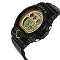 Casio Casio Baby-G BG-6901-1, baby-g япония женские часы на браслете пластик боковой вид