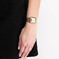 Casio Casio Collection AQ-230GA-9D  — детали корпуса и сталь с ip покрытием