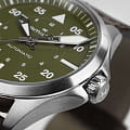 Hamilton Hamilton Khaki Aviation Pilot Auto H76305560 H76305560 оригинальные мужские часы в комплекте с коробкой