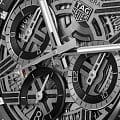 TAG Heuer TAG Heuer Carrera Chronograph Extreme Sport CBU2080.FT6272, carrera швейцария мужские часы на браслете каучук боковой вид