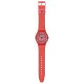 Swatch Swatch New Gent Biosourced Swatch Pay! SO29R107-5300 , наручные женские часы фото под углом