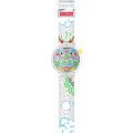 Swatch Swatch Big Bold Biosourced Standard SB05Z102 big bold швейцарские мужские часы на браслете биоматериал боковой вид