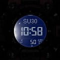 Casio Casio G-Shock GW-9500-1A4DR (GW-9500-1A4ER) Mudman - задняя крышка пластик корпуса, япония часы