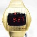 Hamilton Hamilton American Classic PSR 74 H52314130 , наручные мужские часы фото под углом