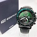 Casio EFV-600CL-3A мужские часы застежка крупным планом