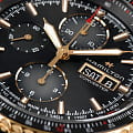 Hamilton Hamilton Khaki Aviation Converter Auto Chrono H76736730 , наручные мужские часы фото под углом