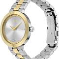 Armani Exchange Armani Exchange Jackie AX5171,  италия женские часы на браслете нержавеющая сталь с ip-покрытием боковой вид