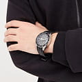 Casio Casio Edifice EFV-550P-1AVUDF (EFV-550P-1A) EFV-550, наручные мужские часы фото под углом