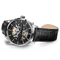 Hamilton Hamilton Jazzmaster Skeleton Auto H42535780 , наручные мужские часы фото под углом