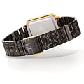 Casio Casio Vintage Pac Man Limited Edition A100WEPC-1B мужские часы  циферблат на запястье