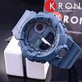 Оригинальные часы Casio Casio G-Shock GBA-800-3A электронные калибр механизма  общий вид