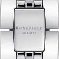 Rosefield Rosefield The Boxy XS QMWSS-Q020 кварцевые женские часы часы, крупный план белый циферблат