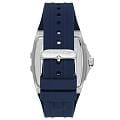 U.S. Polo Assn. U.S. Polo Assn. Crossing USPA1093-01,  сша мужские часы на браслете силикон боковой вид