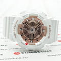 Casio BA-110-7A1ER женские часы застежка крупным планом