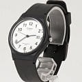 Casio Casio Collection MW-59-7B япония наручные женские часы заводная головка с логотипом Casio