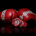 Casio Casio G-Shock GBA-800EL-4A спортивные наручные часы, вид спереди