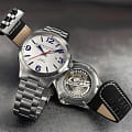 Hamilton Hamilton Khaki Aviation Air Race Auto H76525151 , наручные мужские часы фото под углом