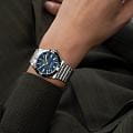 Breitling Breitling Chronomat 32 A773109A1C1A1 женские часы синий циферблат на запястье